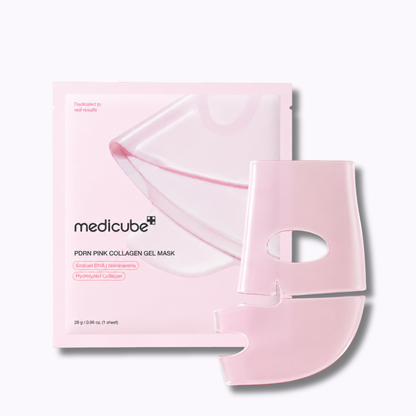 medicube PDRN Pink Collagen Gel Mask