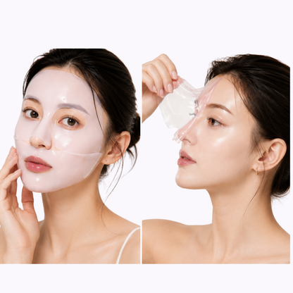 medicube PDRN Pink Collagen Gel Mask