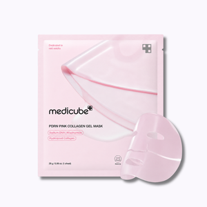 medicube PDRN Pink Collagen Gel Mask