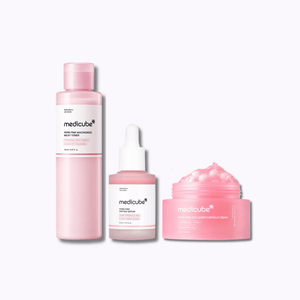 medicube PDRN Pink Daily Ritual - DermStreet