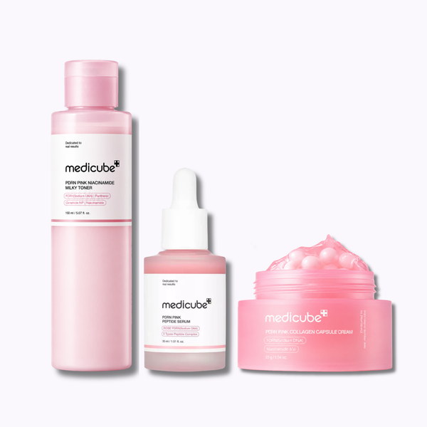 medicube PDRN Pink Daily Ritual – DermStreet
