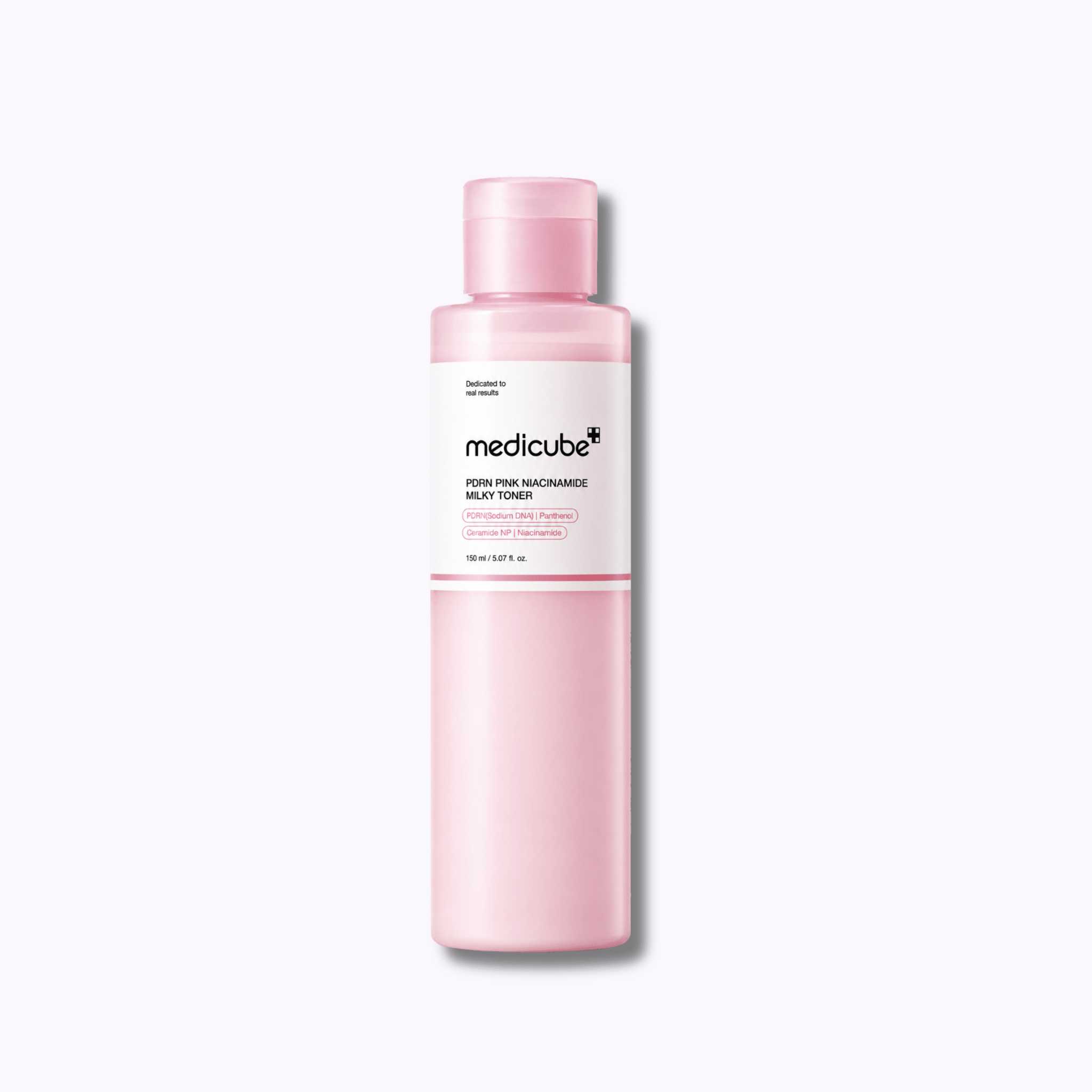 medicube PDRN Pink Niacinamide Milky Toner - DermStreet