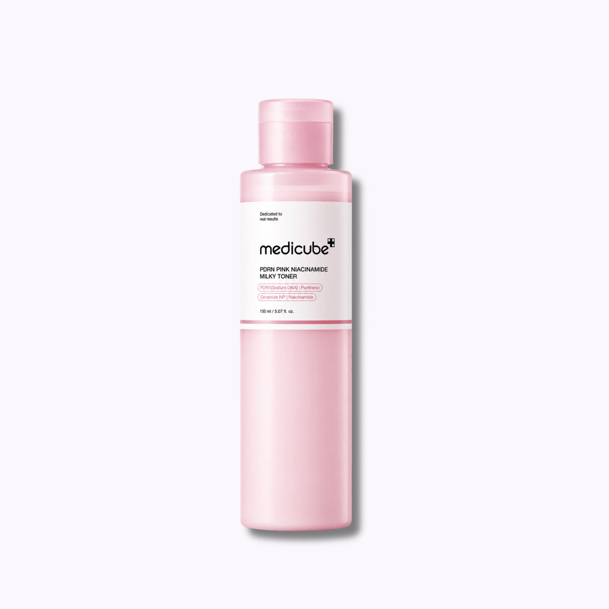 medicube PDRN Pink Niacinamide Milky Toner - DermStreet