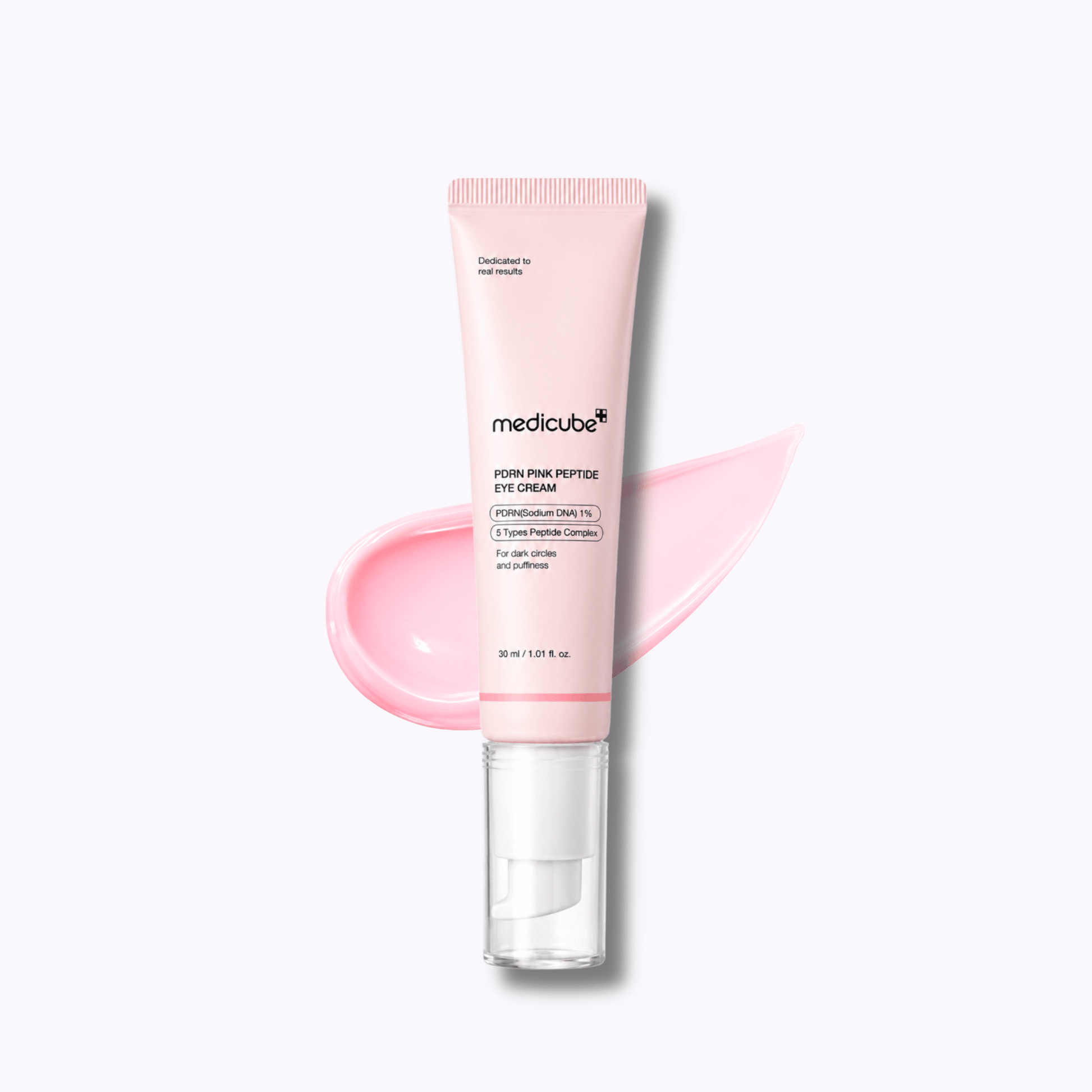 medicube PDRN Pink Peptide Eye Cream - DermStreet