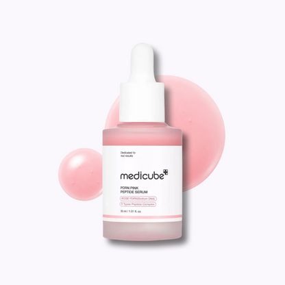 medicube PDRN Pink Peptide Serum