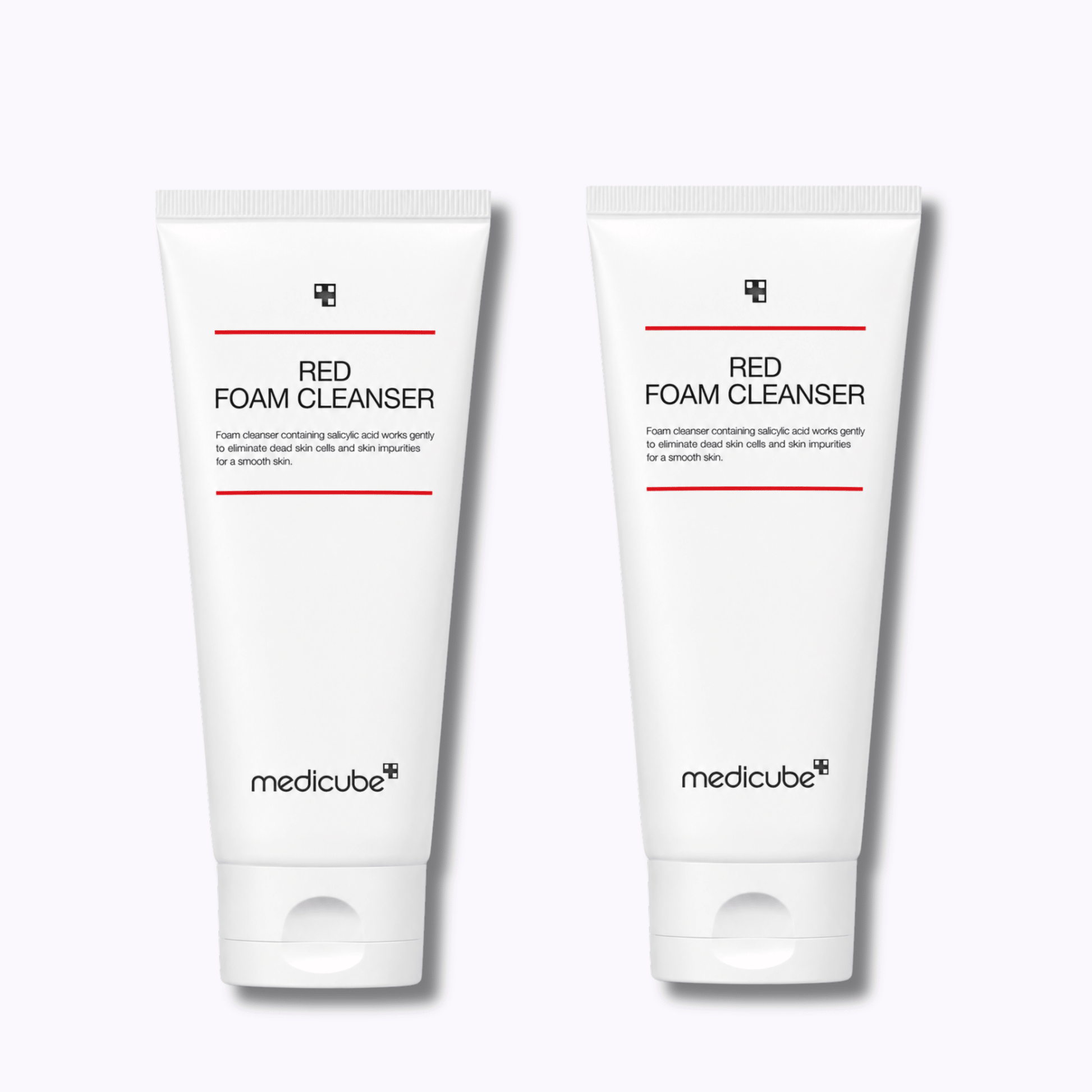 medicube Red Foam Cleanser - DermStreet