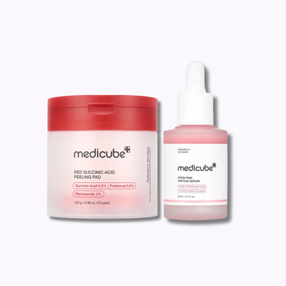 medicube Smooth & Glow Duo