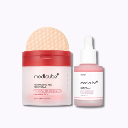 medicube Smooth & Glow Duo