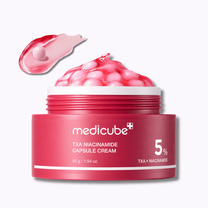 medicube TXA Niacinamide Capsule Cream - DermStreet