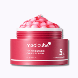 medicube TXA Niacinamide Capsule Cream - DermStreet