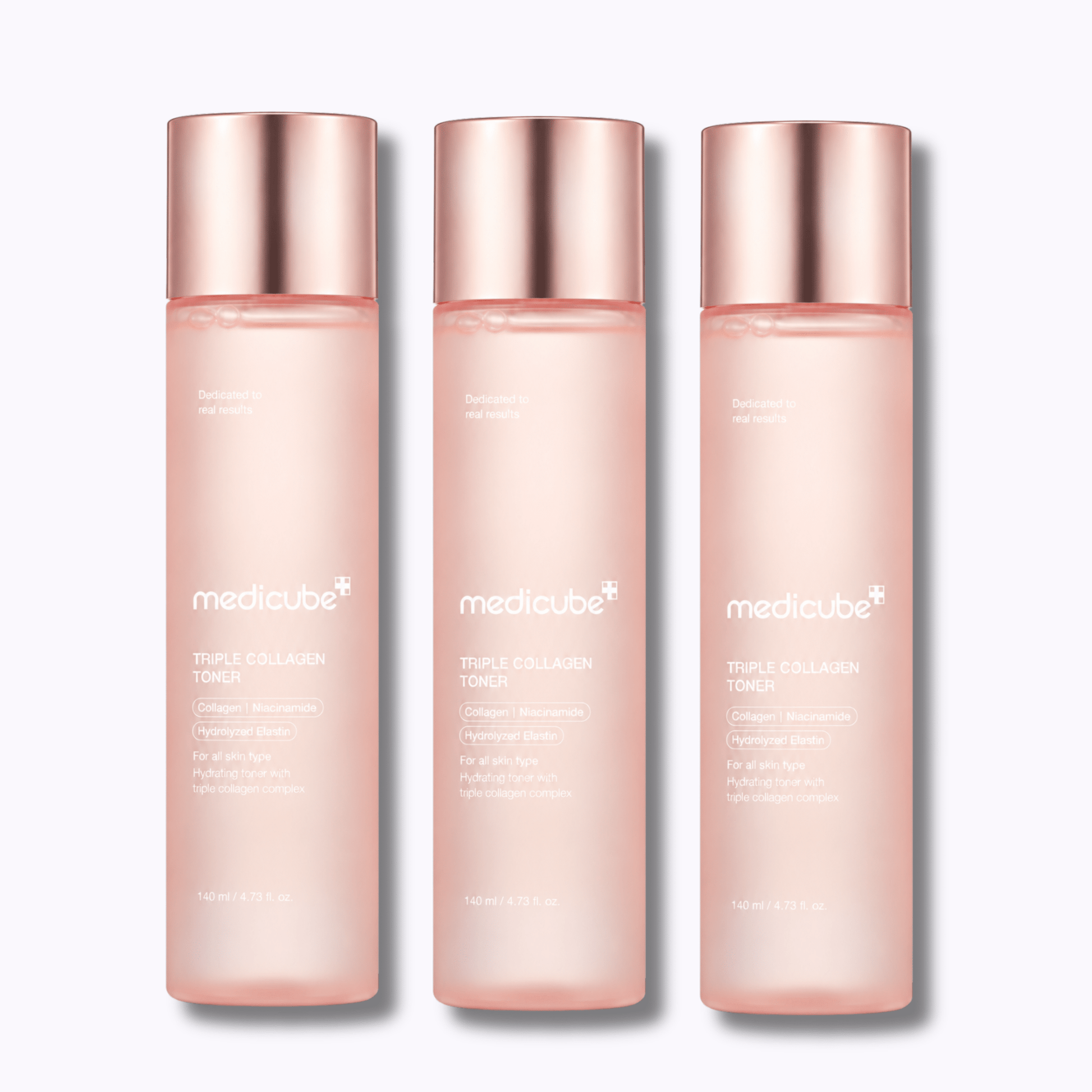 medicube Triple Collagen Toner - DermStreet