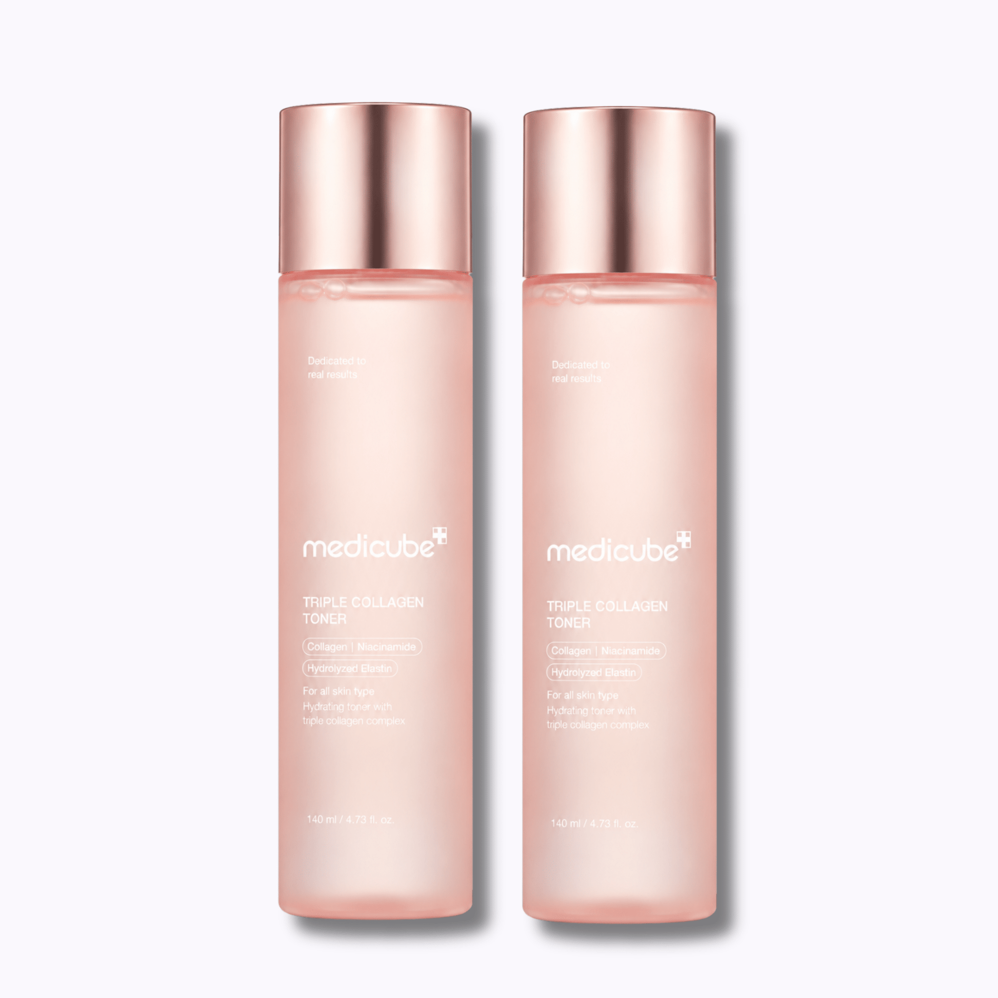 medicube Triple Collagen Toner - DermStreet