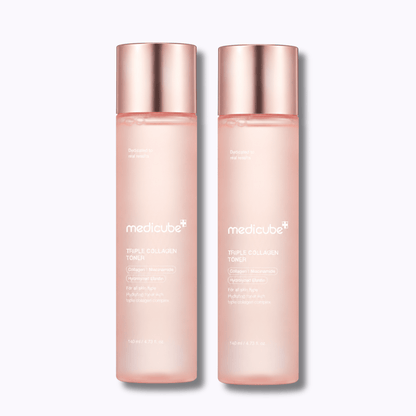 medicube Triple Collagen Toner - DermStreet