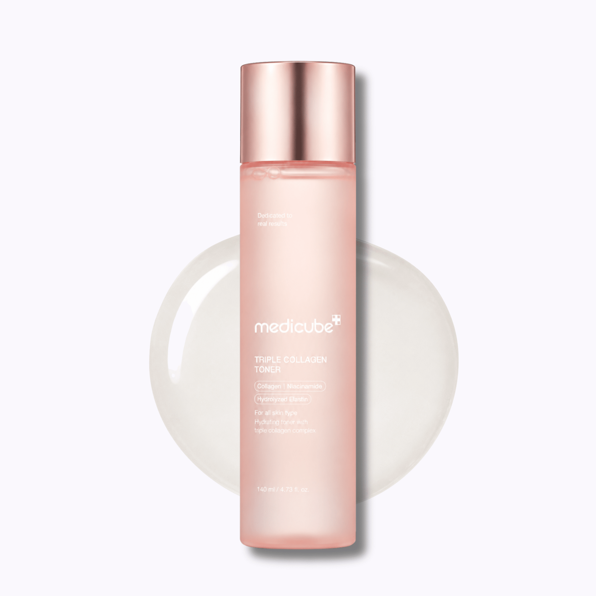 medicube Triple Collagen Toner - DermStreet