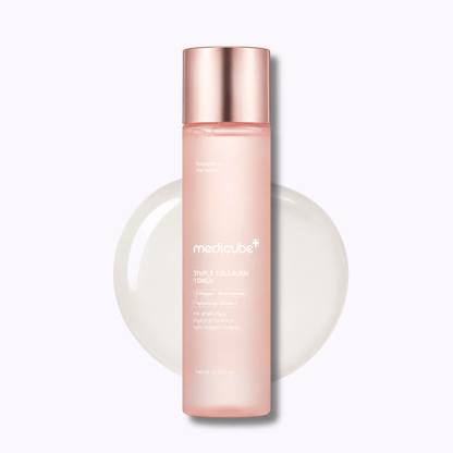 medicube Triple Collagen Toner - DermStreet