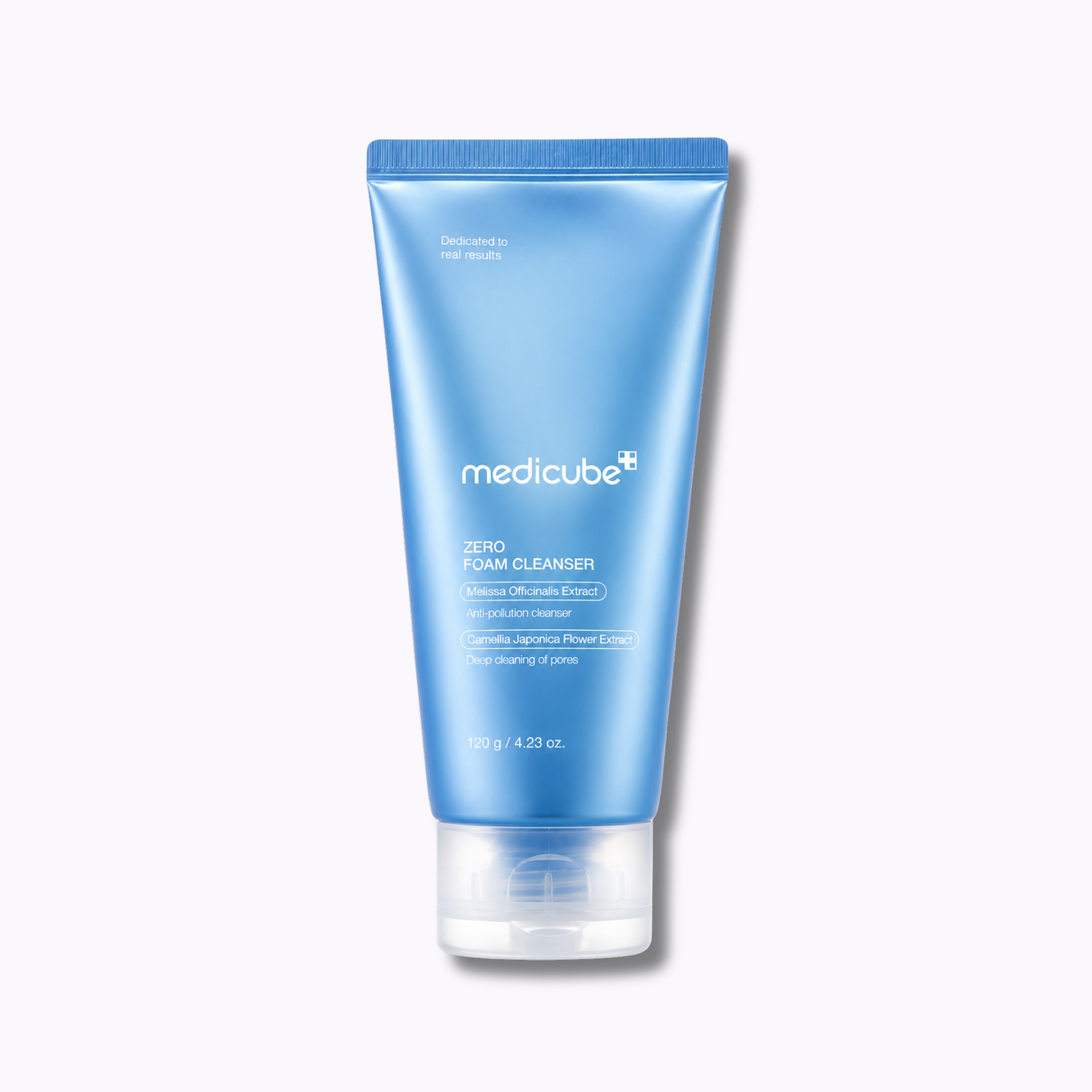 medicube Zero Foam Cleanser