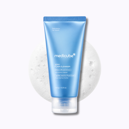 medicube Zero Foam Cleanser