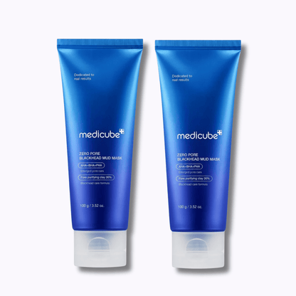 medicube Zero Pore Blackhead Mud Mask - DermStreet