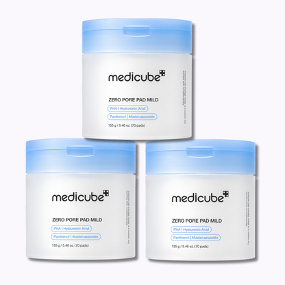 medicube Zero Pore Pad Mild