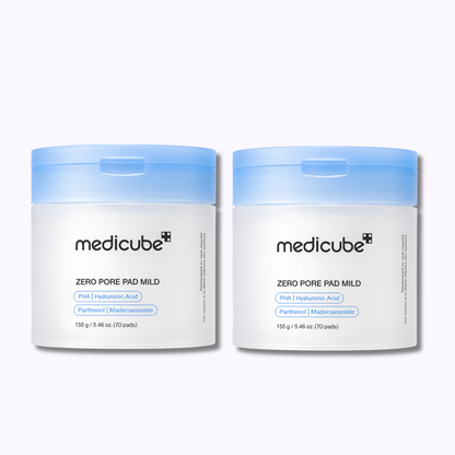 medicube Zero Pore Pad Mild