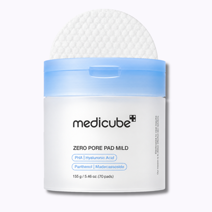 medicube Zero Pore Pad Mild