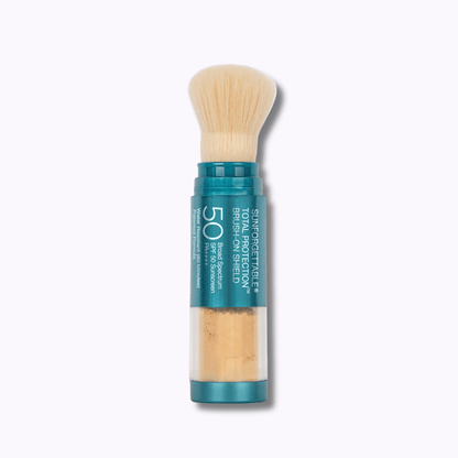 Colorescience Sunforgettable Total Protection Brush-On Shield SPF 50 - DermStreet