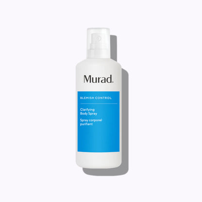 Murad Blemish Control Clarifying Body Spray