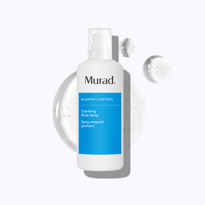 Murad Blemish Control Clarifying Body Spray