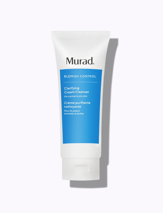 Murad Blemish Control Clarifying Cream Cleanser - DermStreet