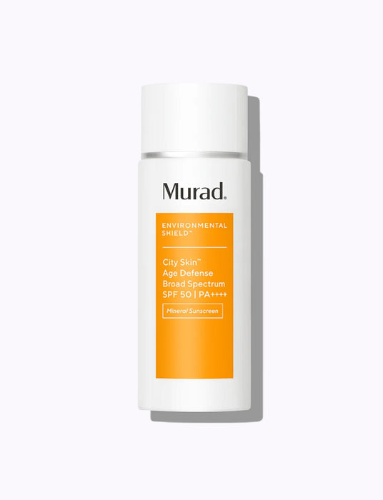 Murad City Skin Age Defense Broad Spectrum SPF 50 PA++++ - DermStreet