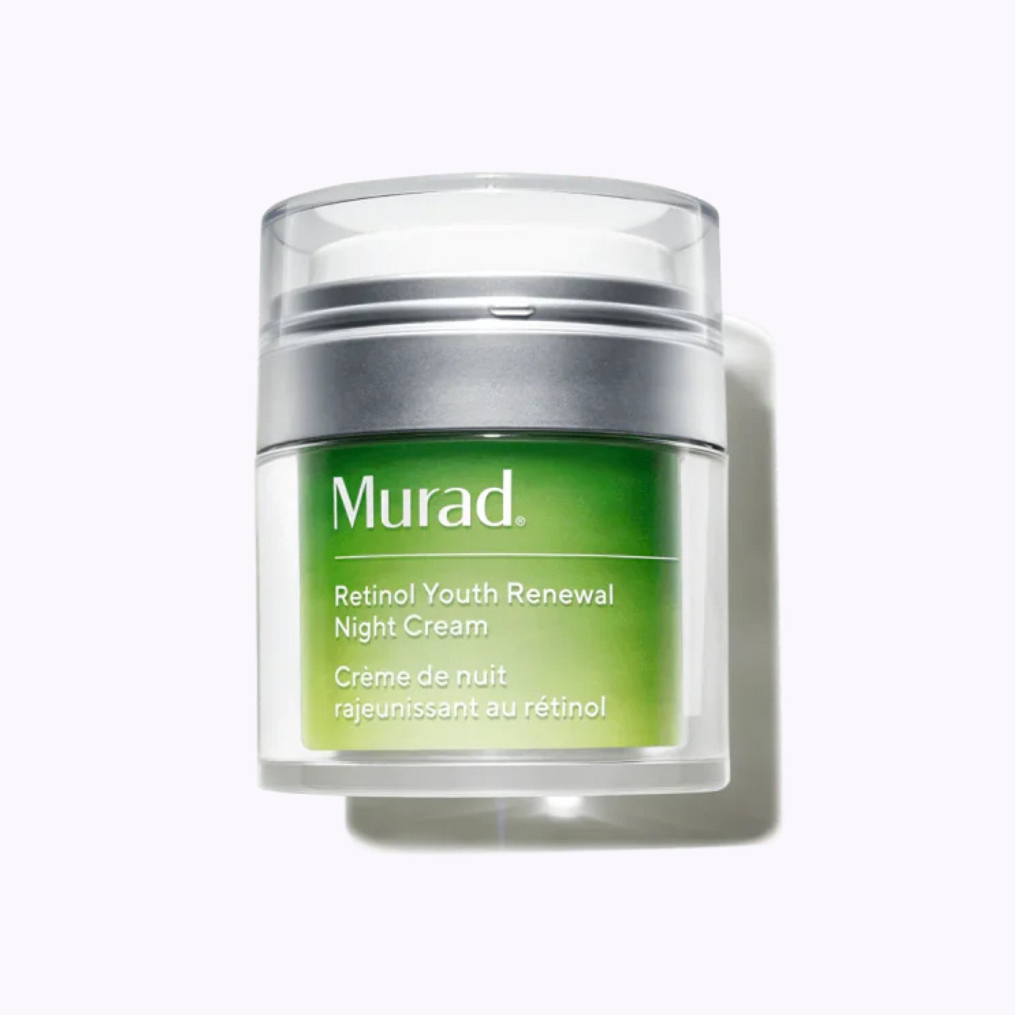 Murad Retinol Youth Renewal Night Cream - DermStreet