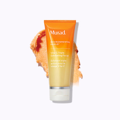 Murad Vita-C Triple Exfoliating Facial