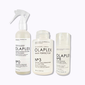 OLAPLEX Bond Hydrate Repair Trio
