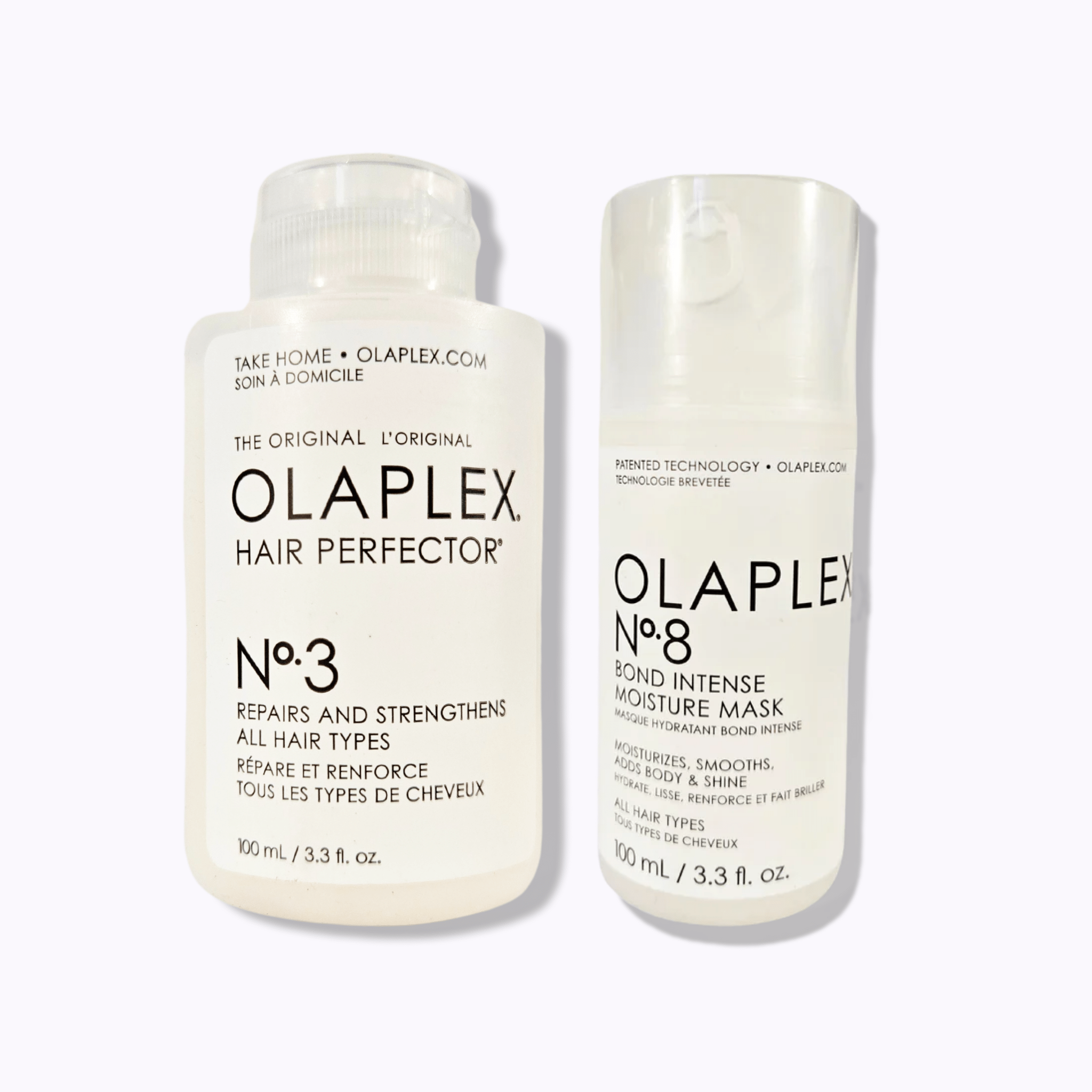 OLAPLEX Strength & Hydration Duo - DermStreet