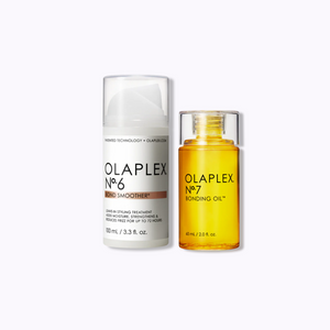 OLAPLEX Smoothing & Shining Duo