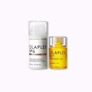 OLAPLEX Smoothing & Shining Duo