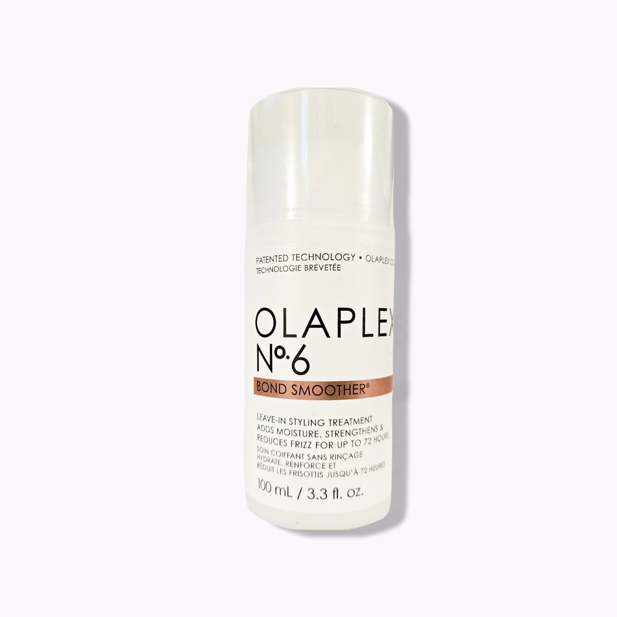 オラプレ　Olaplex No.6 BondSmoother 100ml ×5 Nº.6 BOND SMOOTHER®
