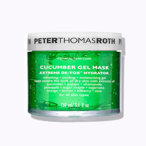 Peter Thomas Roth Cucumber Gel Mask