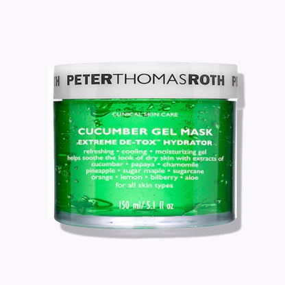 Peter Thomas Roth Cucumber Gel Mask