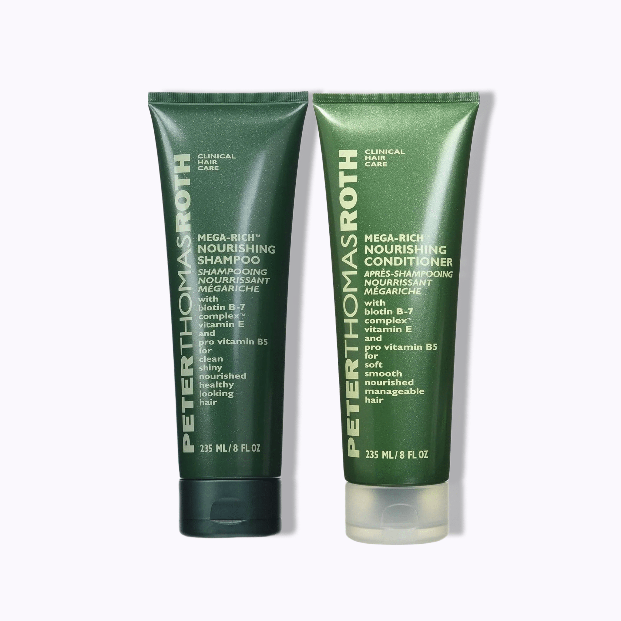 Peter Thomas Roth Mega - Rich Shampoo & Conditioner - DermStreet