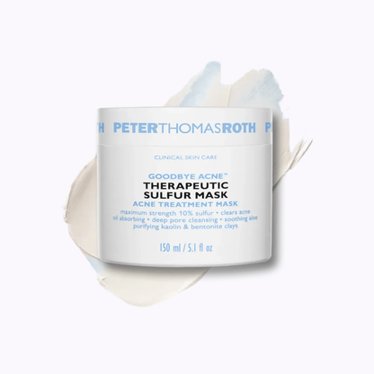 Peter Thomas Roth Therapeutic Sulfur Mask Acne Treatment Mask - DermStreet
