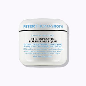 Peter Thomas Roth Therapeutic Sulfur Mask Acne Treatment Mask - DermStreet