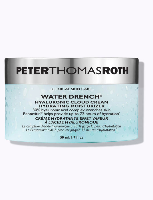 Peter Thomas Roth Water Drench Broad Spectrum SPF 45 Hyaluronic Cloud ...