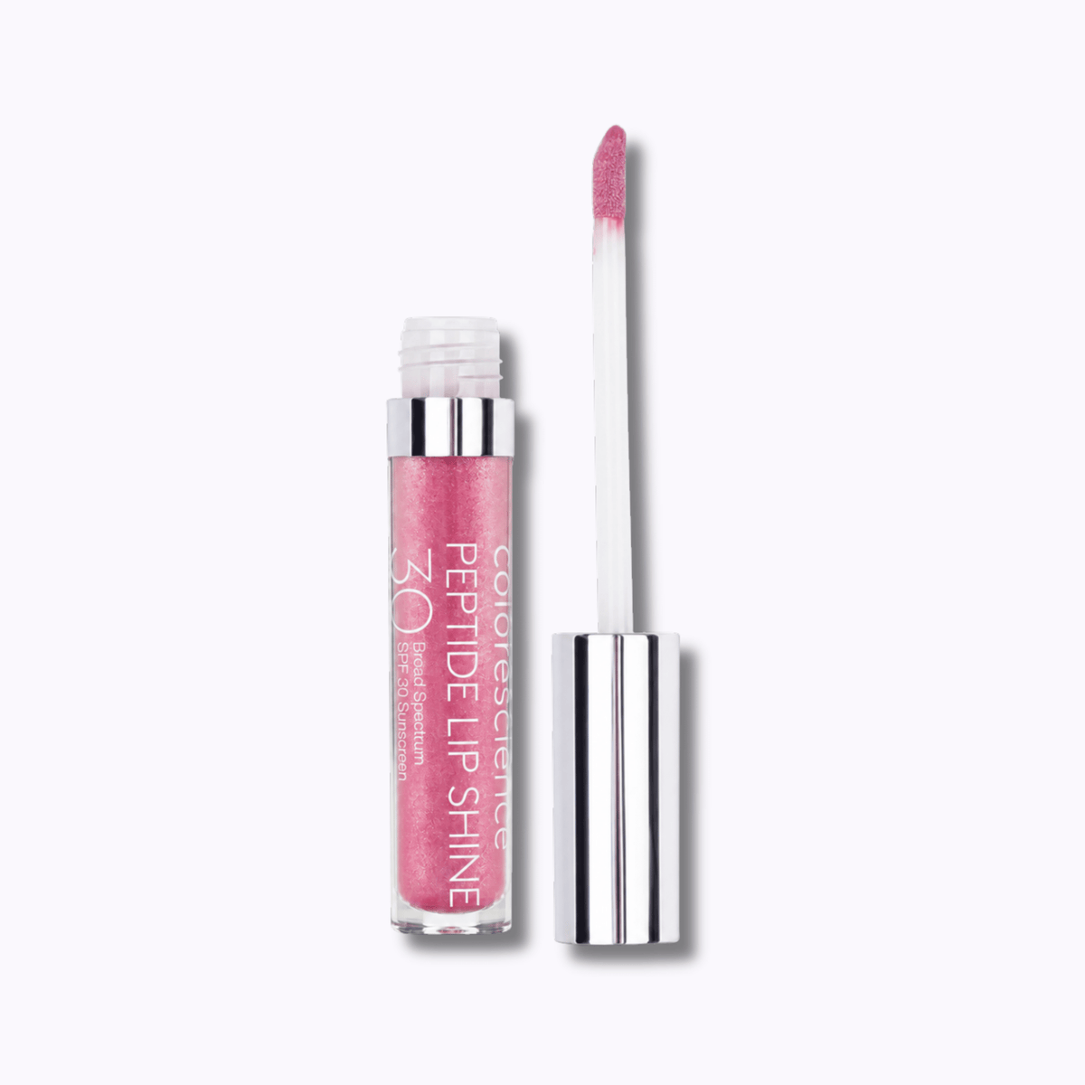 Colorescience Peptide Lip Shine SPF 30 - DermStreet