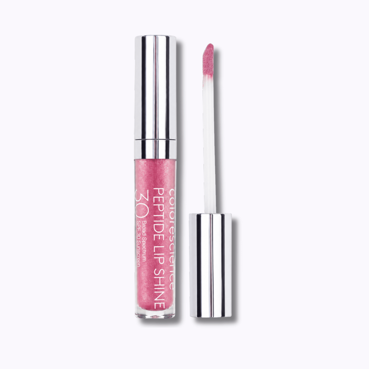 Colorescience Peptide Lip Shine SPF 30 - DermStreet