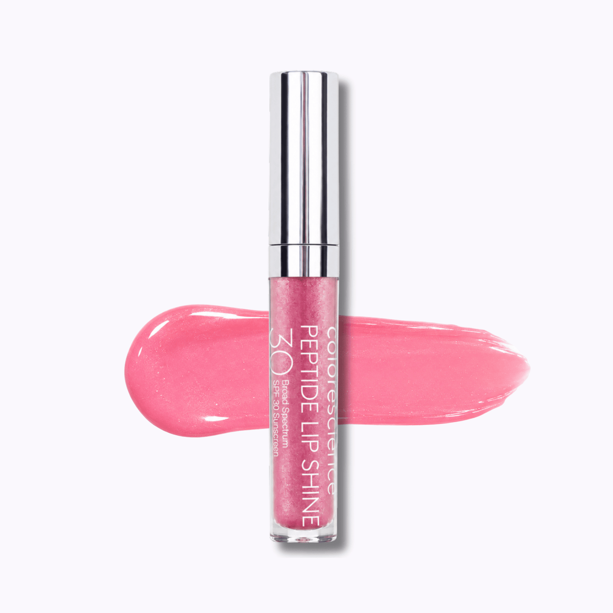 Colorescience Peptide Lip Shine SPF 30 - DermStreet