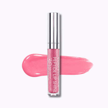 Colorescience Peptide Lip Shine SPF 30 - DermStreet