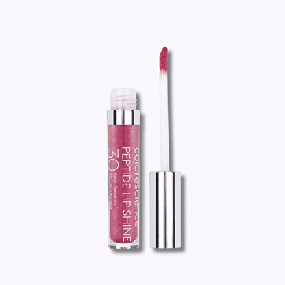 Colorescience Peptide Lip Shine SPF 30 - DermStreet
