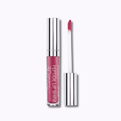 Colorescience Peptide Lip Shine SPF 30 - DermStreet