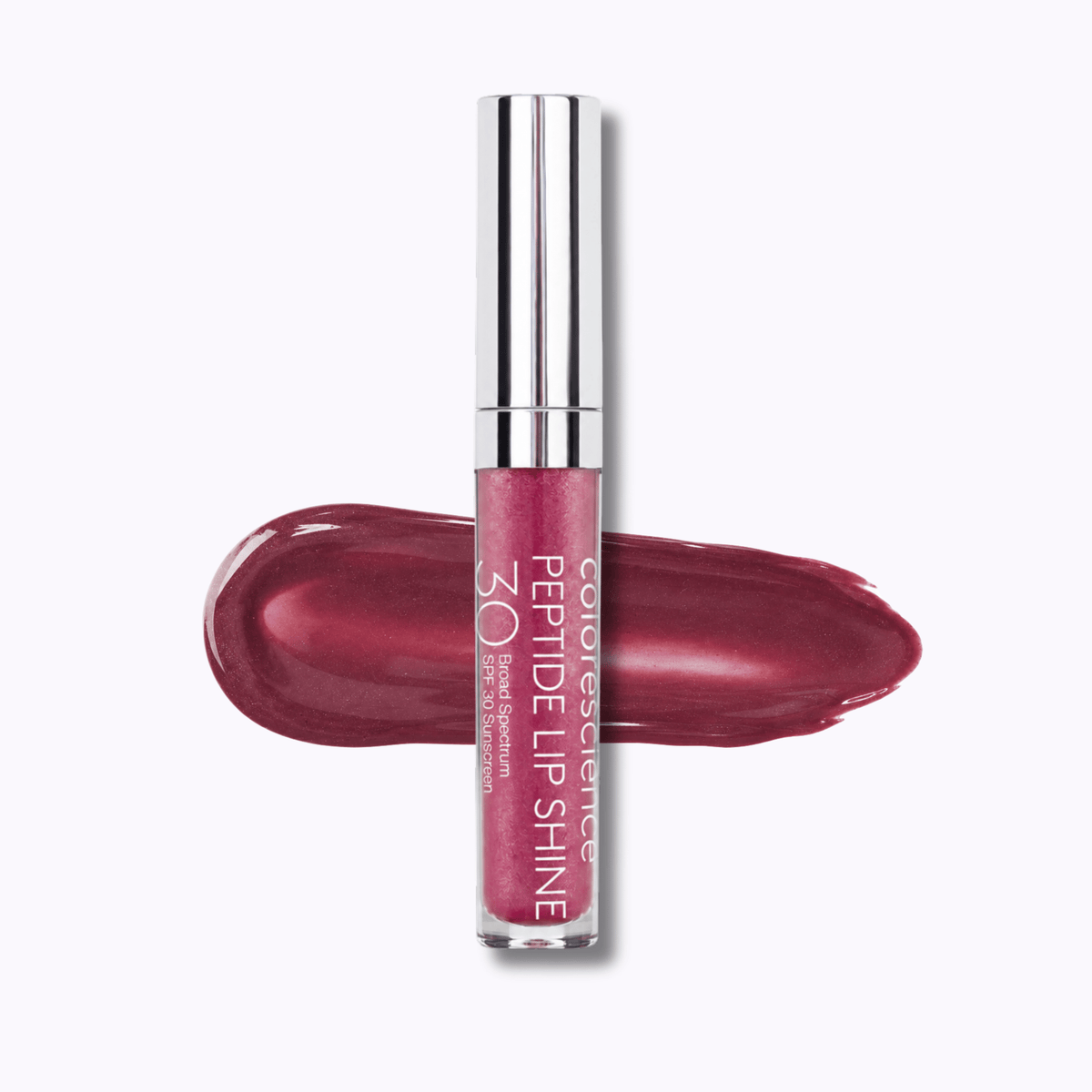 Colorescience Peptide Lip Shine SPF 30 - DermStreet